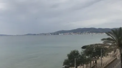 Ático en alquiler en Carrer del Vicari Joaquim Fuster, cerca de Carrer de la Cala, Es Portixol-Es Molinar (Distrito Platja de Palma. Palma de Mallorca) de 5.000 €<span>/mes</span>