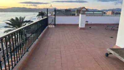 Ático en alquiler en Carrer del Vicari Joaquim Fuster, cerca de Carrer de la Cala, Es Portixol-Es Molinar (Distrito Platja de Palma. Palma de Mallorca) de 5.000 €<span>/mes</span>