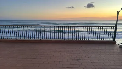 Ático en alquiler en Carrer del Vicari Joaquim Fuster, cerca de Carrer de la Cala, Es Portixol-Es Molinar (Distrito Platja de Palma. Palma de Mallorca) de 5.000 €<span>/mes</span>
