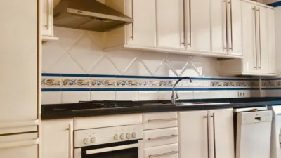 Ático en alquiler en Carrer del Vicari Joaquim Fuster, cerca de Carrer de la Cala, Es Portixol-Es Molinar (Distrito Platja de Palma. Palma de Mallorca) de 5.000 €<span>/mes</span>