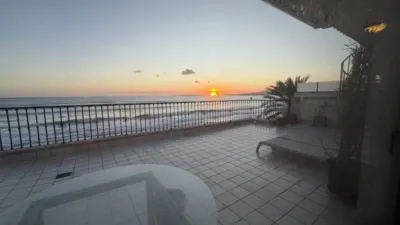 Ático en alquiler en Carrer del Vicari Joaquim Fuster, cerca de Carrer de la Cala, Es Portixol-Es Molinar (Distrito Platja de Palma. Palma de Mallorca) de 5.000 €<span>/mes</span>