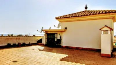 Ático en alquiler en Carrer del Vicari Joaquim Fuster, cerca de Carrer de la Cala, Es Portixol-Es Molinar (Distrito Platja de Palma. Palma de Mallorca) de 5.000 €<span>/mes</span>