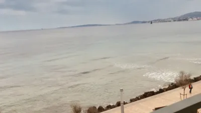 Ático en alquiler en Carrer del Vicari Joaquim Fuster, cerca de Carrer de la Cala, Es Portixol-Es Molinar (Distrito Platja de Palma. Palma de Mallorca) de 5.000 €<span>/mes</span>
