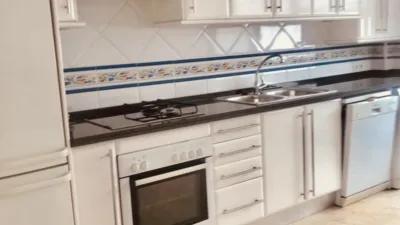 Ático en alquiler en Carrer del Vicari Joaquim Fuster, cerca de Carrer de la Cala, Es Portixol-Es Molinar (Distrito Platja de Palma. Palma de Mallorca) de 5.000 €<span>/mes</span>