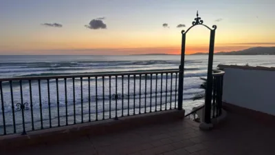 Ático en alquiler en Carrer del Vicari Joaquim Fuster, cerca de Carrer de la Cala, Es Portixol-Es Molinar (Distrito Platja de Palma. Palma de Mallorca) de 5.000 €<span>/mes</span>