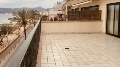 Ático en alquiler en Carrer del Vicari Joaquim Fuster, cerca de Carrer de la Cala, Es Portixol-Es Molinar (Distrito Platja de Palma. Palma de Mallorca) de 5.000 €<span>/mes</span>