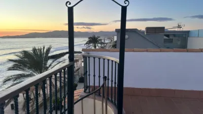 Ático en alquiler en Carrer del Vicari Joaquim Fuster, cerca de Carrer de la Cala, Es Portixol-Es Molinar (Distrito Platja de Palma. Palma de Mallorca) de 5.000 €<span>/mes</span>