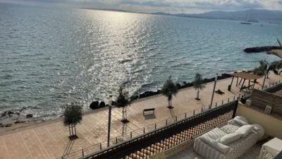 Ático en alquiler en Carrer del Vicari Joaquim Fuster, cerca de Carrer de la Cala, Es Portixol-Es Molinar (Distrito Platja de Palma. Palma de Mallorca) de 5.000 €<span>/mes</span>
