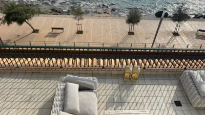 Ático en alquiler en Carrer del Vicari Joaquim Fuster, cerca de Carrer de la Cala, Es Portixol-Es Molinar (Distrito Platja de Palma. Palma de Mallorca) de 5.000 €<span>/mes</span>