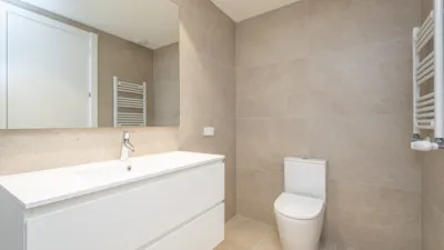 Piso en alquiler en Calle Margalida Jofre, La Teulera (Distrito Ponent. Palma de Mallorca) de 3.000 €<span>/mes</span>