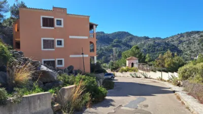 Apartment on Carrer d'Alaró photo 18