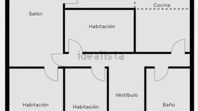 Apartment on Illes Balears Street photo 19