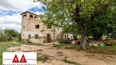 Rustic finca on Avinguda del Cid photo 14