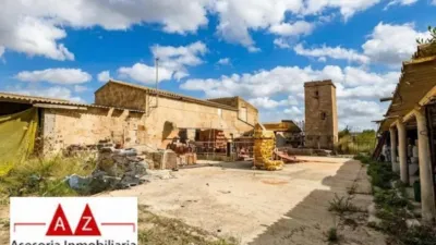 Rustic finca on Avinguda del Cid photo 2