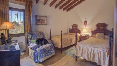 Chalet rústico en venta en Carretera Vieja de Bunyola, Son Ramonell-Figueral-Can Farineta (Marratxí) de 1.590.000 €