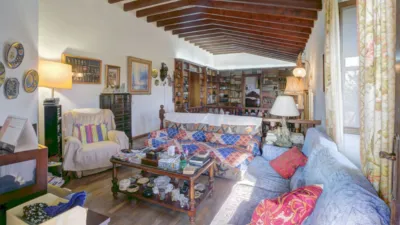 Chalet rústico en venta en Carretera Vieja de Bunyola, Son Ramonell-Figueral-Can Farineta (Marratxí) de 1.590.000 €