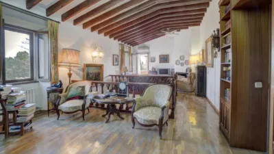 Chalet rústico en venta en Carretera Vieja de Bunyola, Son Ramonell-Figueral-Can Farineta (Marratxí) de 1.590.000 €