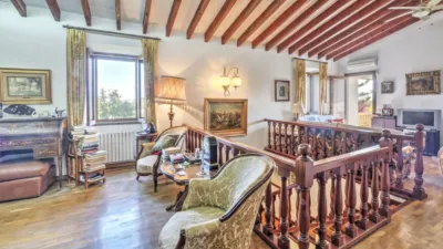 Chalet rústico en venta en Carretera Vieja de Bunyola, Son Ramonell-Figueral-Can Farineta (Marratxí) de 1.590.000 €