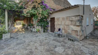 Chalet rústico en venta en Carretera Vieja de Bunyola, Son Ramonell-Figueral-Can Farineta (Marratxí) de 1.590.000 €