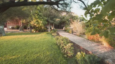 Chalet rústico en venta en Carretera Vieja de Bunyola, Son Ramonell-Figueral-Can Farineta (Marratxí) de 1.590.000 €
