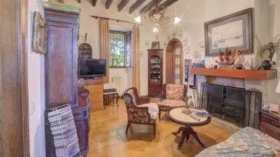 Chalet rústico en venta en Carretera Vieja de Bunyola, Son Ramonell-Figueral-Can Farineta (Marratxí) de 1.590.000 €