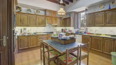 Chalet rústico en venta en Carretera Vieja de Bunyola, Son Ramonell-Figueral-Can Farineta (Marratxí) de 1.590.000 €
