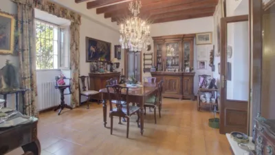 Chalet rústico en venta en Carretera Vieja de Bunyola, Son Ramonell-Figueral-Can Farineta (Marratxí) de 1.590.000 €