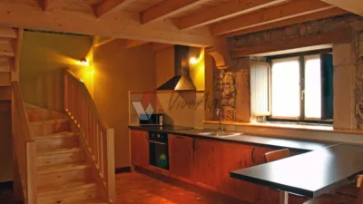 Casa en venta en Dolía, Dolía (Belmonte de Miranda) de 130.000 €