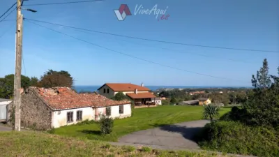Terreno en venta en Calle Albuerne, Albuerne (Cudillero) de 55.000 €