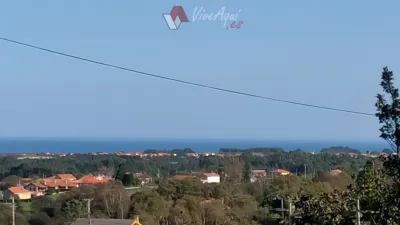 Terreno en venta en Calle Albuerne, Albuerne (Cudillero) de 55.000 €