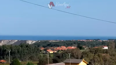 Terreno en venta en Calle Albuerne, Albuerne (Cudillero) de 55.000 €
