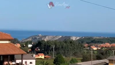Terreno en venta en Calle Albuerne, Albuerne (Cudillero) de 55.000 €