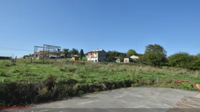 Terreno en venta en Plaza Argüelles, número sn, Granda-Tiñana-Hevia (Siero) de 55.000 €