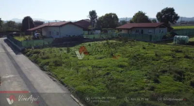Terreno en venta en Plaza Argüelles, número sn, Granda-Tiñana-Hevia (Siero) de 55.000 €