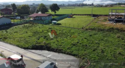 Terreno en venta en Plaza Argüelles, número sn, Granda-Tiñana-Hevia (Siero) de 55.000 €