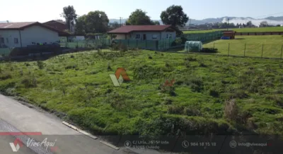 Terreno en venta en Plaza Argüelles, número sn, Granda-Tiñana-Hevia (Siero) de 55.000 €