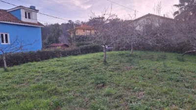 Terreno en venta en Pis, Pis (Colunga) de 45.000 €