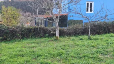 Terreno en venta en Pis, Pis (Colunga) de 45.000 €