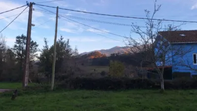 Terreno en venta en Pis, Pis (Colunga) de 45.000 €