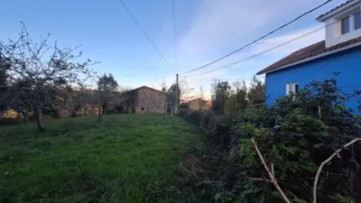 Terreno en venta en Pis, Pis (Colunga) de 45.000 €