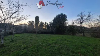 Terreno en venta en Pis, Pis (Colunga) de 45.000 €