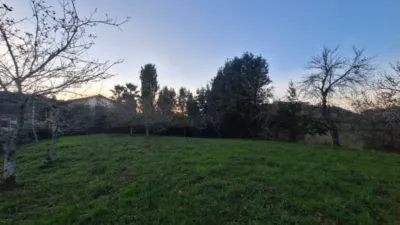 Terreno en venta en Pis, Pis (Colunga) de 45.000 €