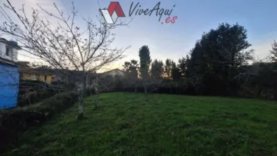 Terreno en venta en Pis, Pis (Colunga) de 45.000 €