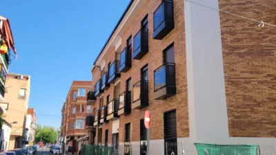 Apartment on Calle de Valdemoro, 10 photo 19
