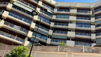 Apartment on Avenida de Carvajal photo 2