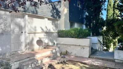 Detached house on Calle de Turina photo 2