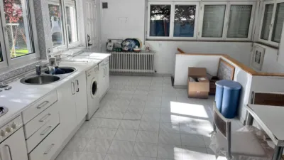 Chalet unifamiliar en calle de Turina photo 25