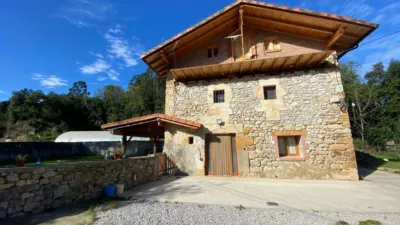 Chalet unifamiliar en calle Samano photo 12