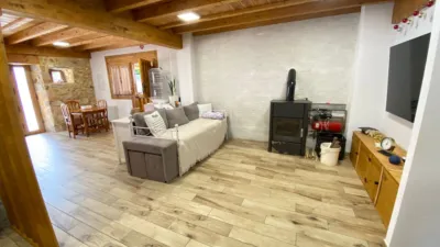 Chalet unifamiliar en calle Samano photo 21