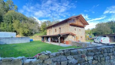 Chalet unifamiliar en calle Samano photo 7